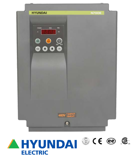 Hyundai VFD N700E